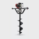 Perfurador de Solo á Gasolina 51,7 cc Com broca 76x20 cm TEA52X200-GII - Toyama