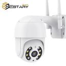 Câmera Ip Rotativa Icsee A8 Segurança Externa Dome Wifi Full HD