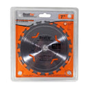 Serra Circular Videa 7" x 40D para Esmerilhadeira Bestfer