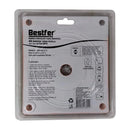 Serra Circular Videa 7" x 40D para Esmerilhadeira Bestfer