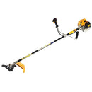 Roçadeira de Alta Potência Vulcan VR520H 52cc 2,5hp Com Lâmina Facão + Faca de 3 Pontas e Carretel