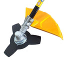 Roçadeira de Alta Potência Vulcan VR520H 52cc 2,5hp Com Lâmina Facão + Faca de 3 Pontas e Carretel