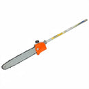 Roçadeira Com Motopodador de Galhos e Podador de Cerca Viva Multifuncional VRM330 2T 33CC 1,30HP