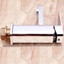 Torneira Monocomando Cromada Bica Baixa Pia Bancada Banheiro Lavatório - GT838 Lorben