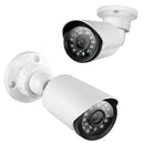 Câmera Segurança HD Ahd Infravermelho 1.3 Mega 36 Leds Fonte