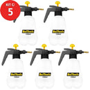 5 Pulverizador Compressão Previa Limpeza 1,5 Litros Beltools