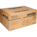 Máquina Cortar Grama 2,0hp Gasolina 16 Mgv162 Vonder