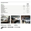 Lavadora de Alta Pressão PW-C23P 3000W 220V ipc