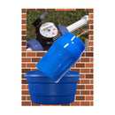 Eliminador De Ar Caixa D'Água Ou Hidrometro 3/4 Colar Pvc