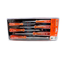 Jogo Chave Fenda Phillips Cromo Vanádio Profissional Foxlux