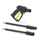 Lavadora de Alta Pressão 1,4 Kw com Alça Fast e Engate Rápido 1500 HLX1001VN tekna