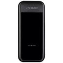 Fechadura Digital Alarme e Senha De Sobrepor fds 10 Preto Pado