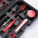 Kit Maleta De Ferramentas Profissionais Com 9 Peças Para Reparos E Manutenções Titanium JD009H Exbom