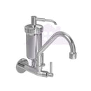 Torneira Com Filtro Cozinha Parede Gourmet Abs Cod2213-7
