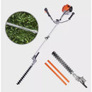 Roçadeira Multifuncional 63Cc 4 Em 1 + Brindes