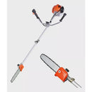 Roçadeira Multifuncional 63Cc 4 Em 1 + Brindes