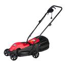 Cortador de Grama Eletrico com Recolhedor Bc 1200c Branco