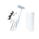 Moto Serra Motosserra á Gasolina Toyama TCS58F-G2 TCS58FG2 2T 55cc 3,2HP Leve e de Alto Desempenho + óleo stihl 2T Motor Serra Ideal Para Carpintaria Profissional