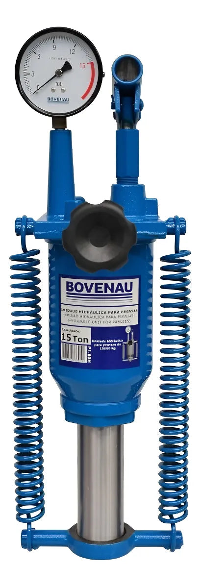 Bomba Hidráulica para Prensa 15 Toneladas
