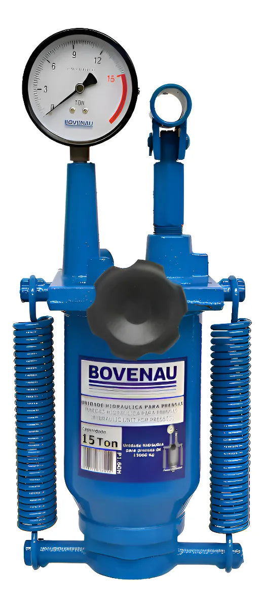 Bomba Hidráulica para Prensa 15 Toneladas