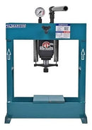 Prensa Hidráulica 10 Toneladas Mph 10 - Marcon Cor Azul